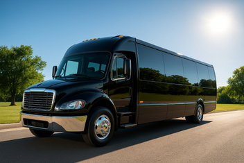 Brownsville Party Bus