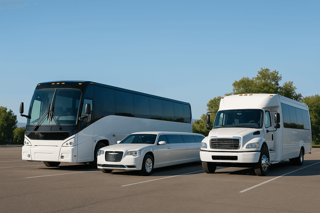 Bus Rental Brownsville